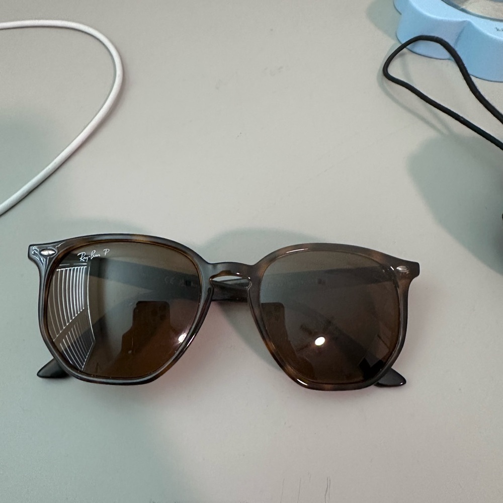 RayBans rb4306 Polarized